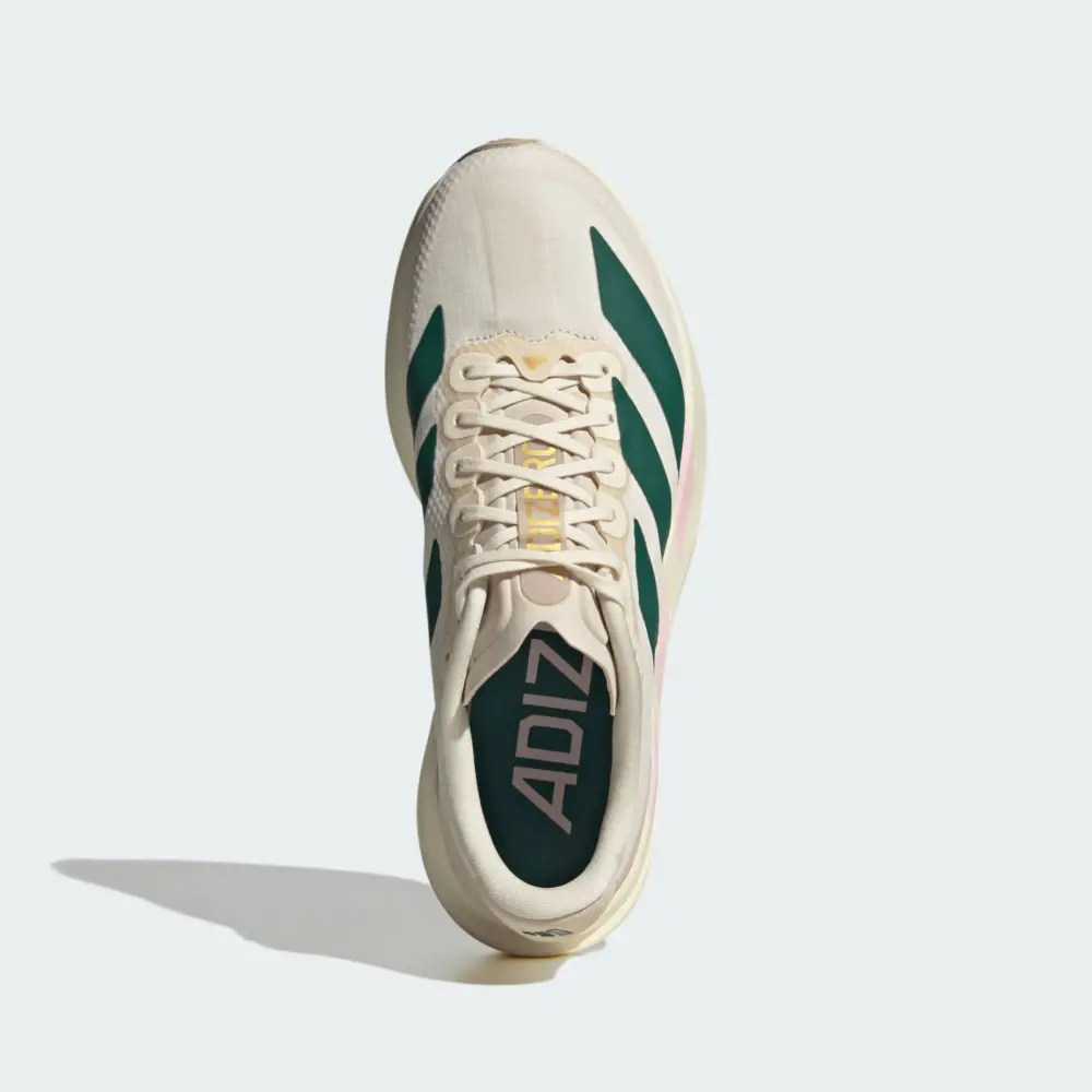 Alternative view of Giày adidas Adizero EVO SL 'Wonder White' KI4530