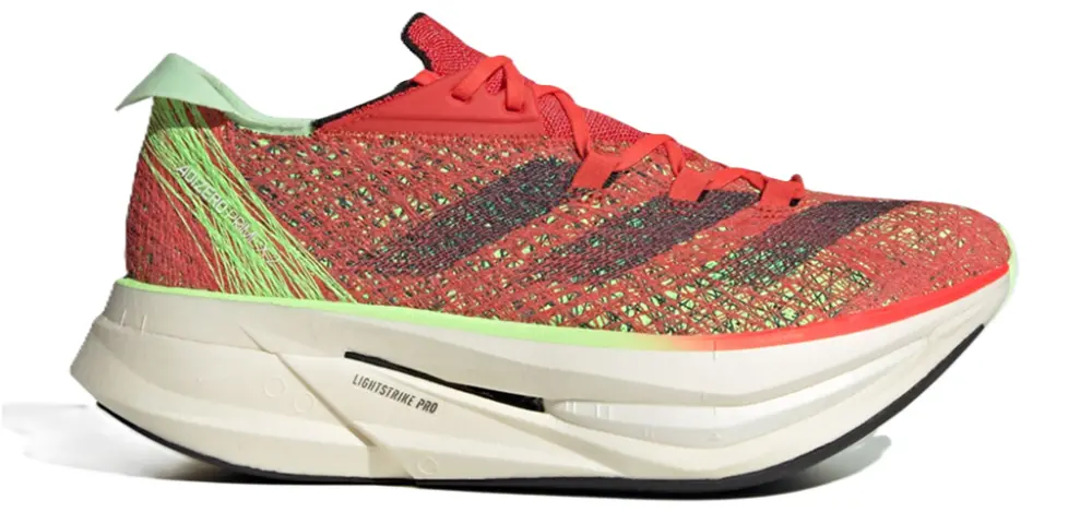 Giày Adidas Adizero Prime X 2.0 STRUNG 'Bright Red' ID0265