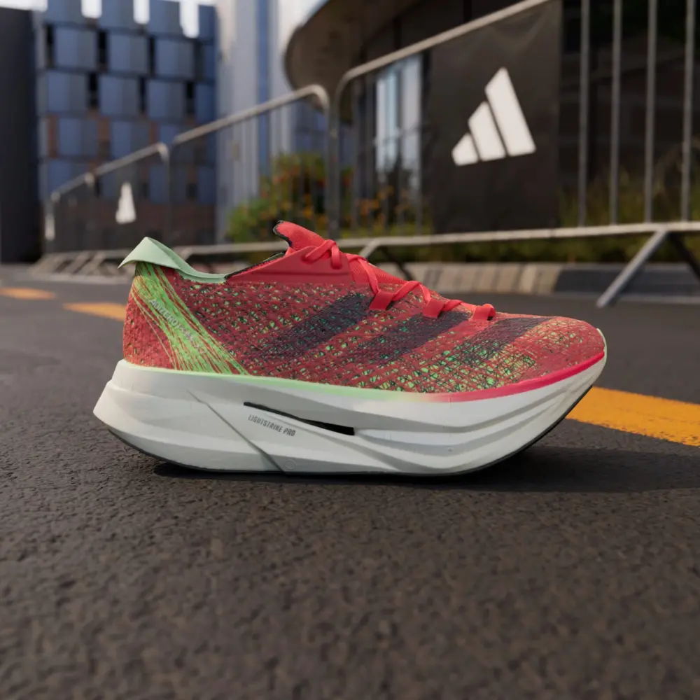 Giày Adidas Adizero Prime X 2.0 STRUNG 'Bright Red' ID0265 - Ảnh 5