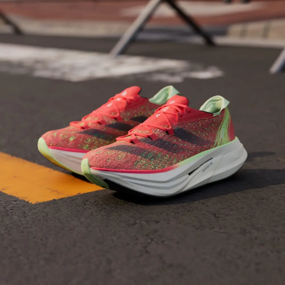 Giày Adidas Adizero Prime X 2.0 STRUNG 'Bright Red' ID0265 - Ảnh 3