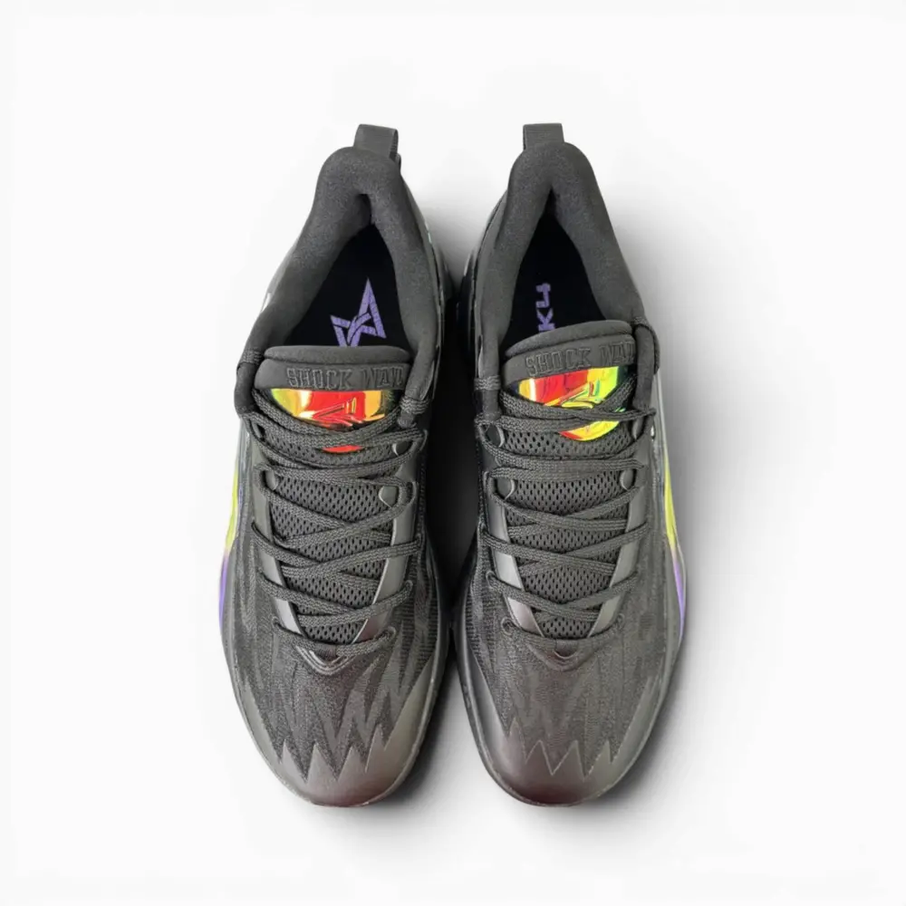 Alternative view of Giày Anta Shock Wave 7 ‘Gradient’ 112621616S-1