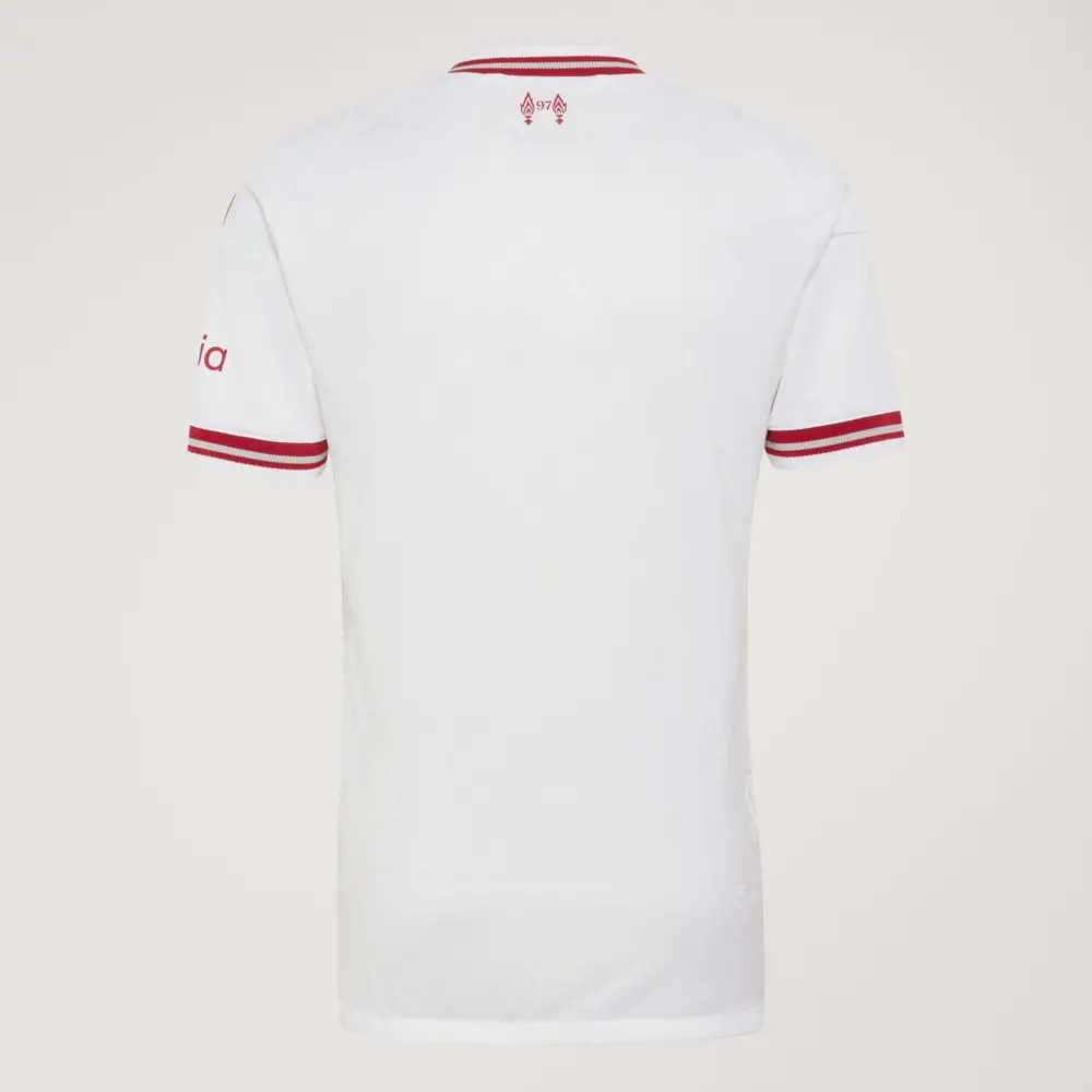 Alternative view of Áo adidas Liverpool FC 26/27 Away Jersey Authentic Version KA6859