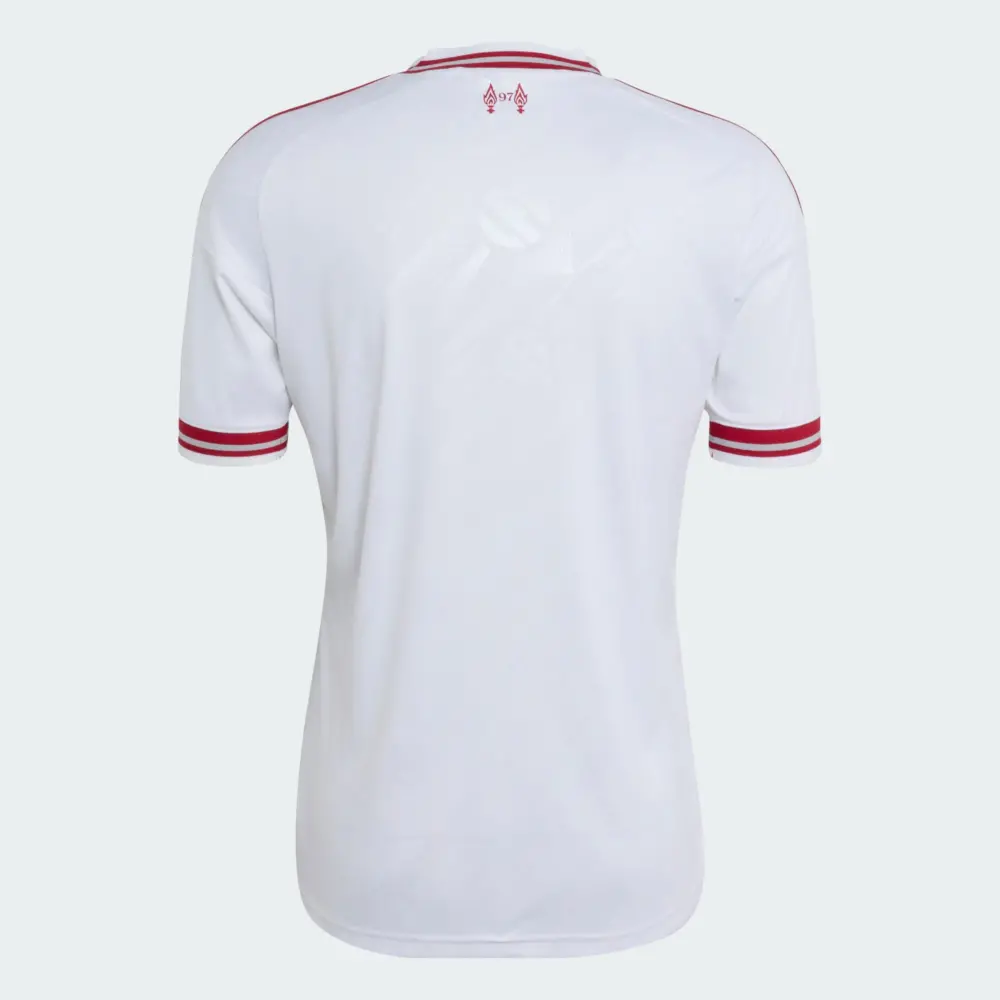 Áo adidas Liverpool FC Away Kit 26/27 KA6860 - Ảnh 4