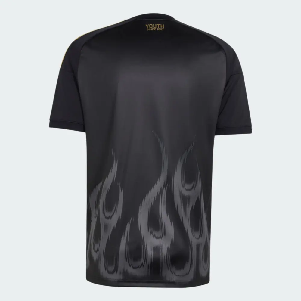 Alternative view of Áo adidas Juventus 26/27 Third Kit 'Black' KC2297