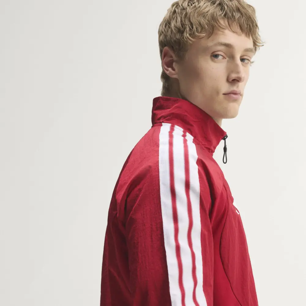 Áo Adidas Liverpool FC Anthem Home 'Active Maroon' KV6736 - Ảnh 6