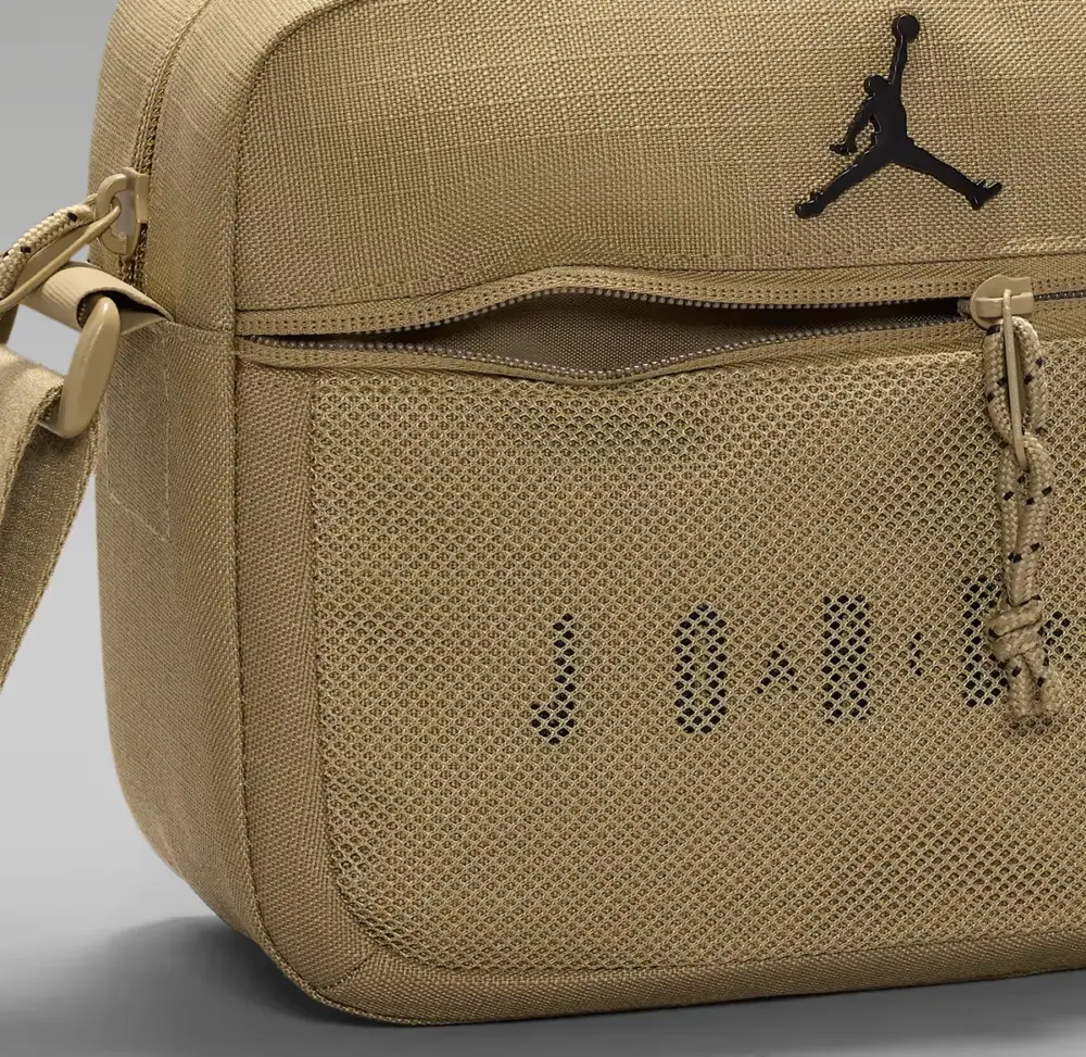 Túi Nike Air Jordan Blacktop ‘Desert Camo’ IR8394-234 - Ảnh 6