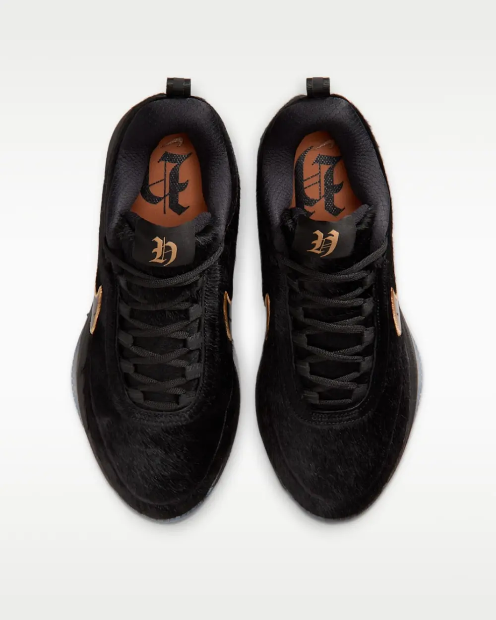 Giày Nike Book 2 'Black' IX1833-001 - Ảnh 4
