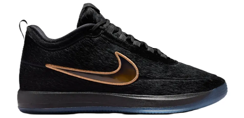 Giày Nike Book 2 'Black' IX1833-001
