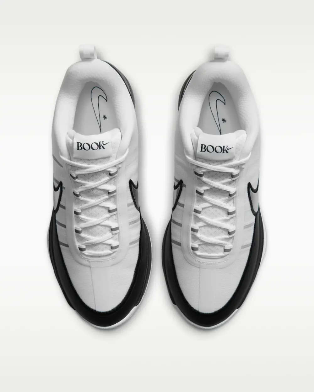 Giày Nike Book 2 'Metallic Silver' IZ2372-109 - Ảnh 3