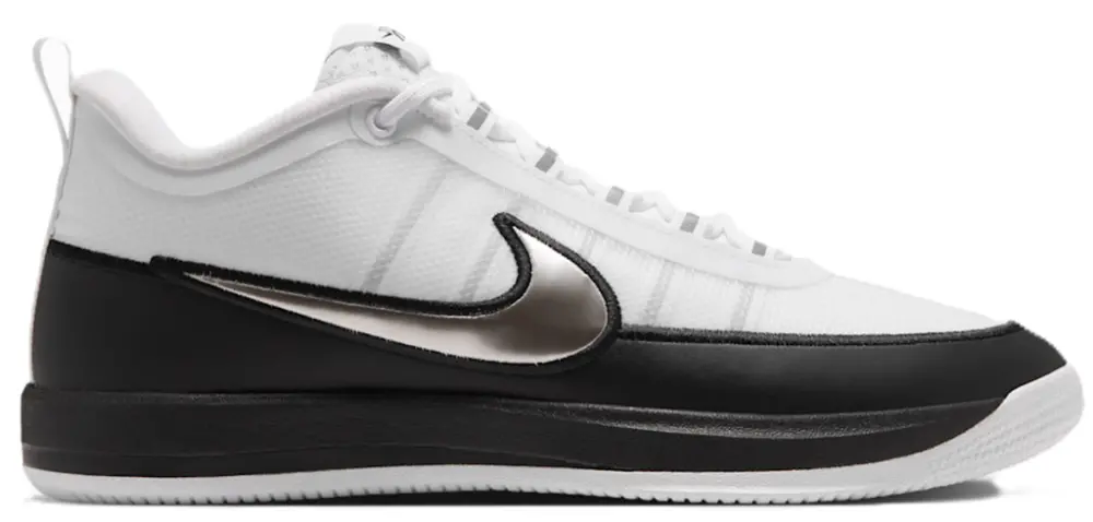 Giày Nike Book 2 'Metallic Silver' IZ2372-109