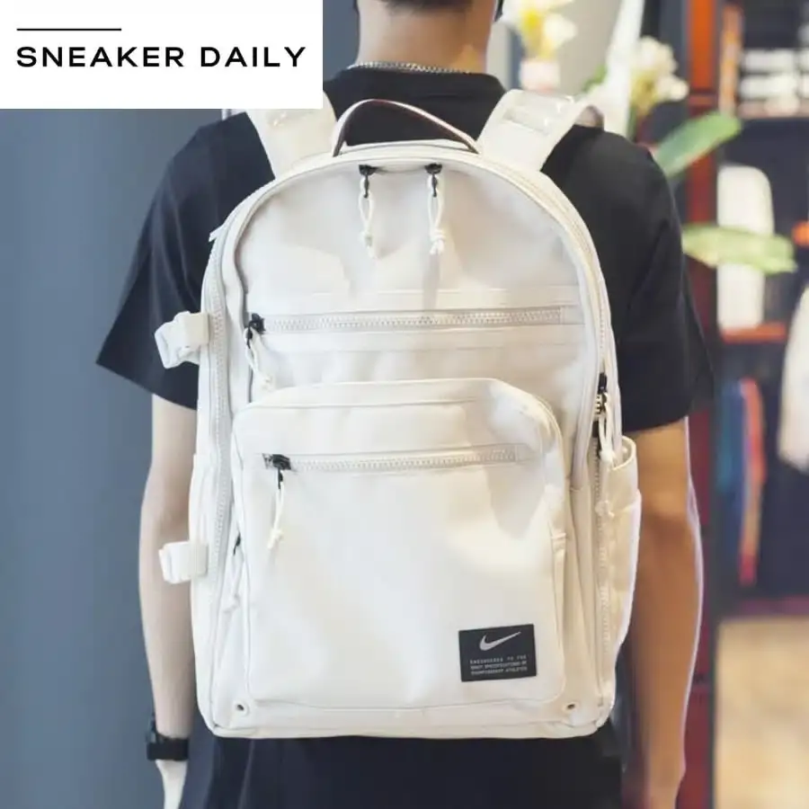 Balo Nike Utility Power Backpack 'Light Bone' CK2663-104 - Ảnh 5