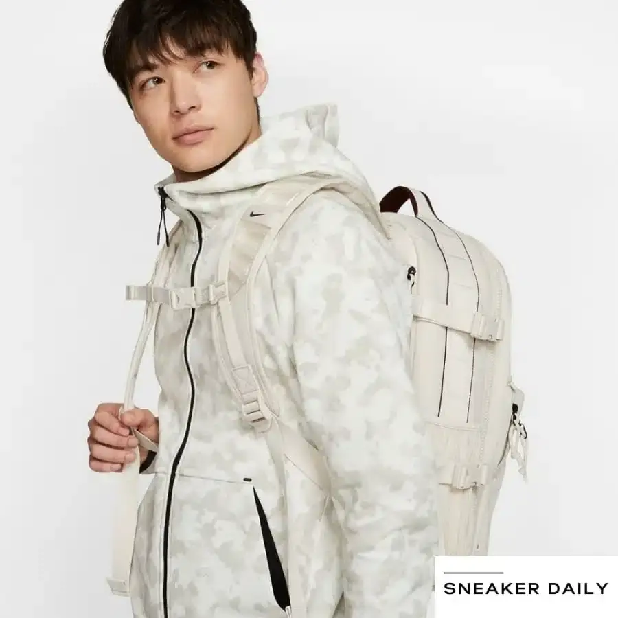 Balo Nike Utility Power Backpack 'Light Bone' CK2663-104 - Ảnh 3