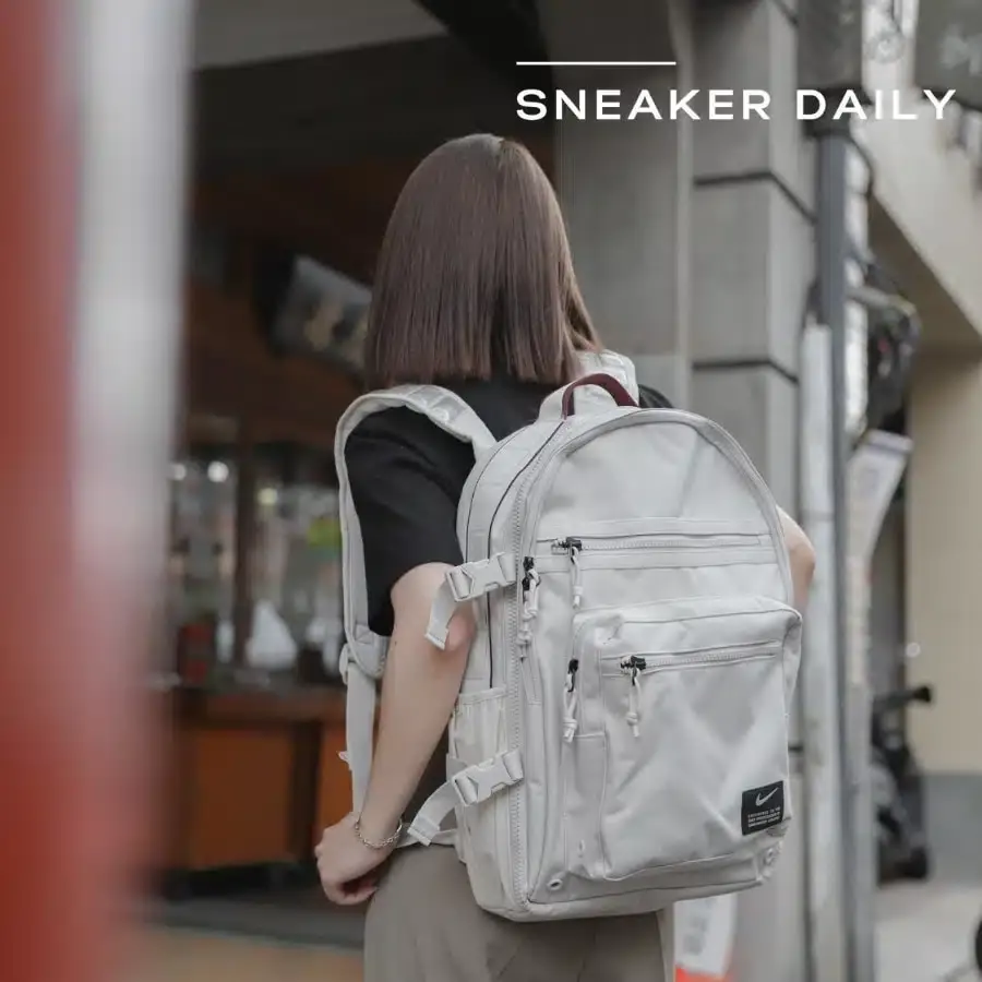 Balo Nike Utility Power Backpack 'Light Bone' CK2663-104 - Ảnh 4