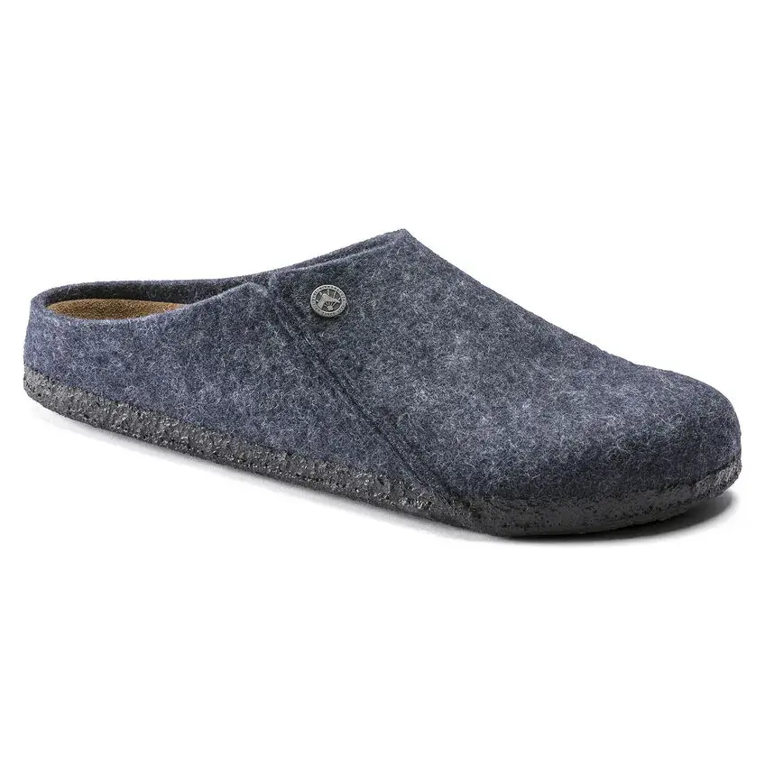 Dép Birkenstock Zermatt 'Dark blue' 1017523 - Ảnh 5