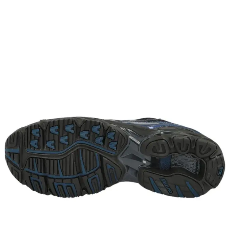 Alternative view of Giày Mizuno x END. Wave Rider 10 'Black Beauty' D1GD243401