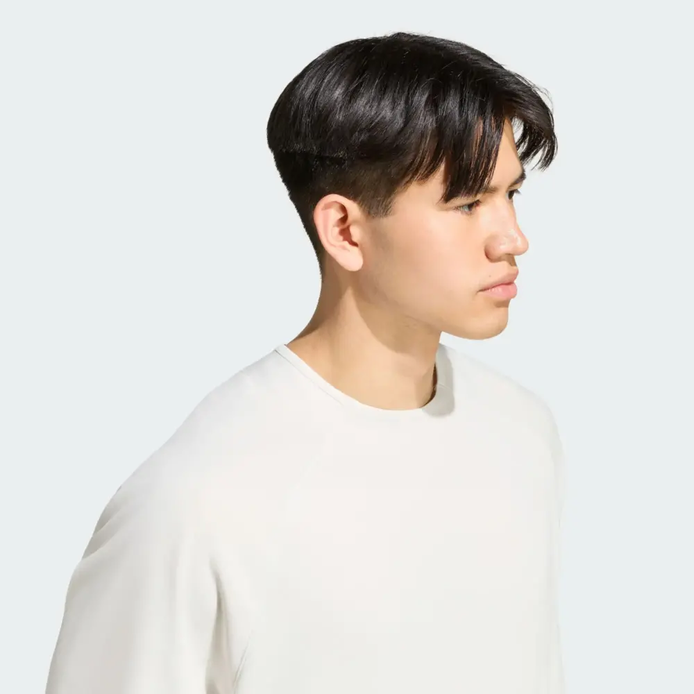 Alternative view of Áo Adidas DAY//Ø T-Shirt Asia Sizing ‘Orbit Grey’ KU8465