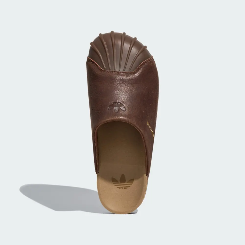 Alternative view of Dép adidas ADIMULE 'Preloved Brown' LC0416