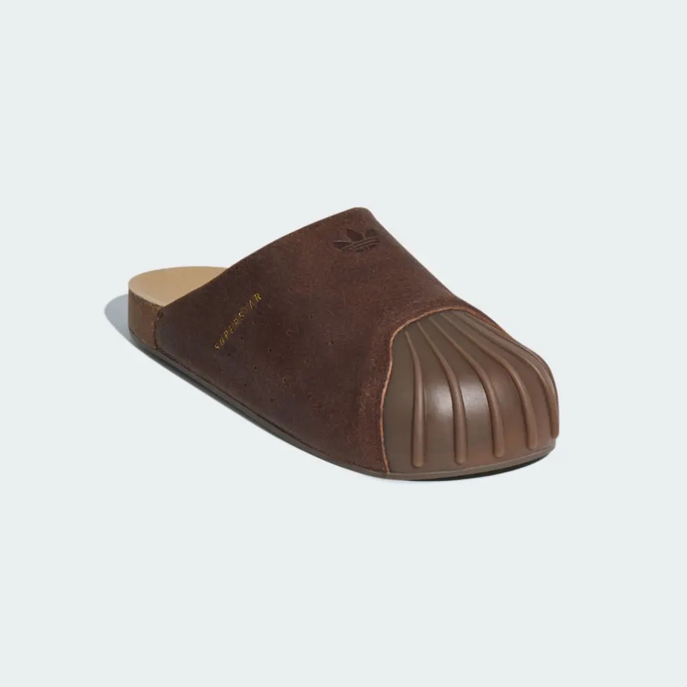 Dép adidas ADIMULE 'Preloved Brown' LC0416 - Ảnh 4