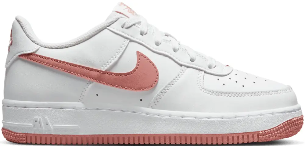 Giày Nike Air Force 1 Low ‘White Red’ DV7762-102