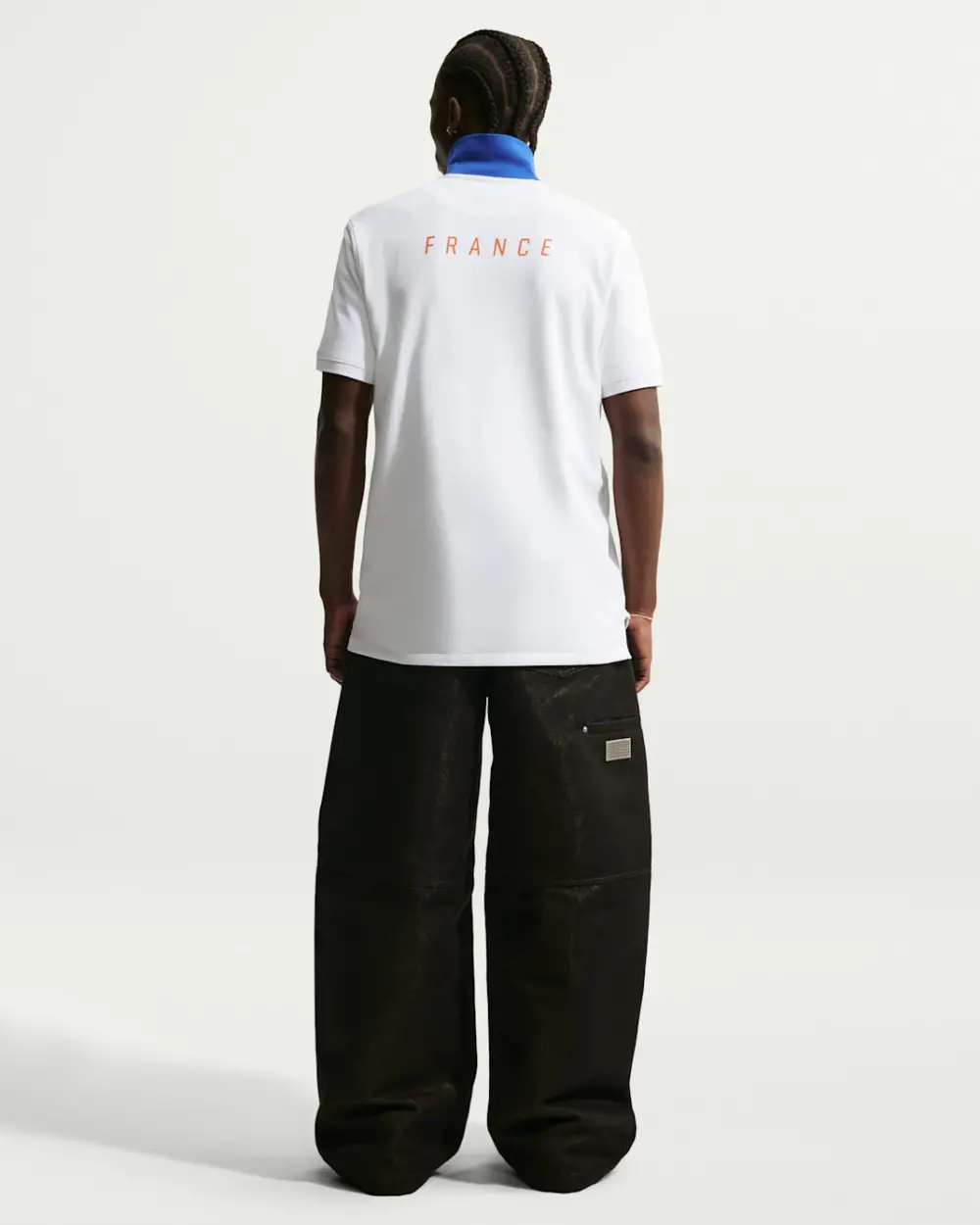 Áo Nike FFF The Nike Polo 'White' IQ6429-100 - Ảnh 5