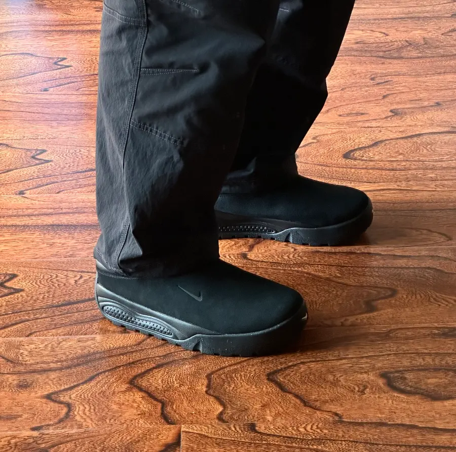 Alternative view of Giày Nike ACG Rufus ‘Triple Black’ FV2923-001