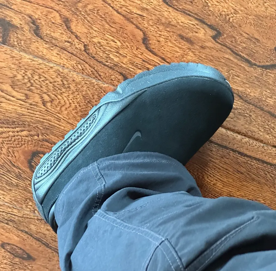 Giày Nike ACG Rufus ‘Triple Black’ FV2923-001 - Ảnh 5