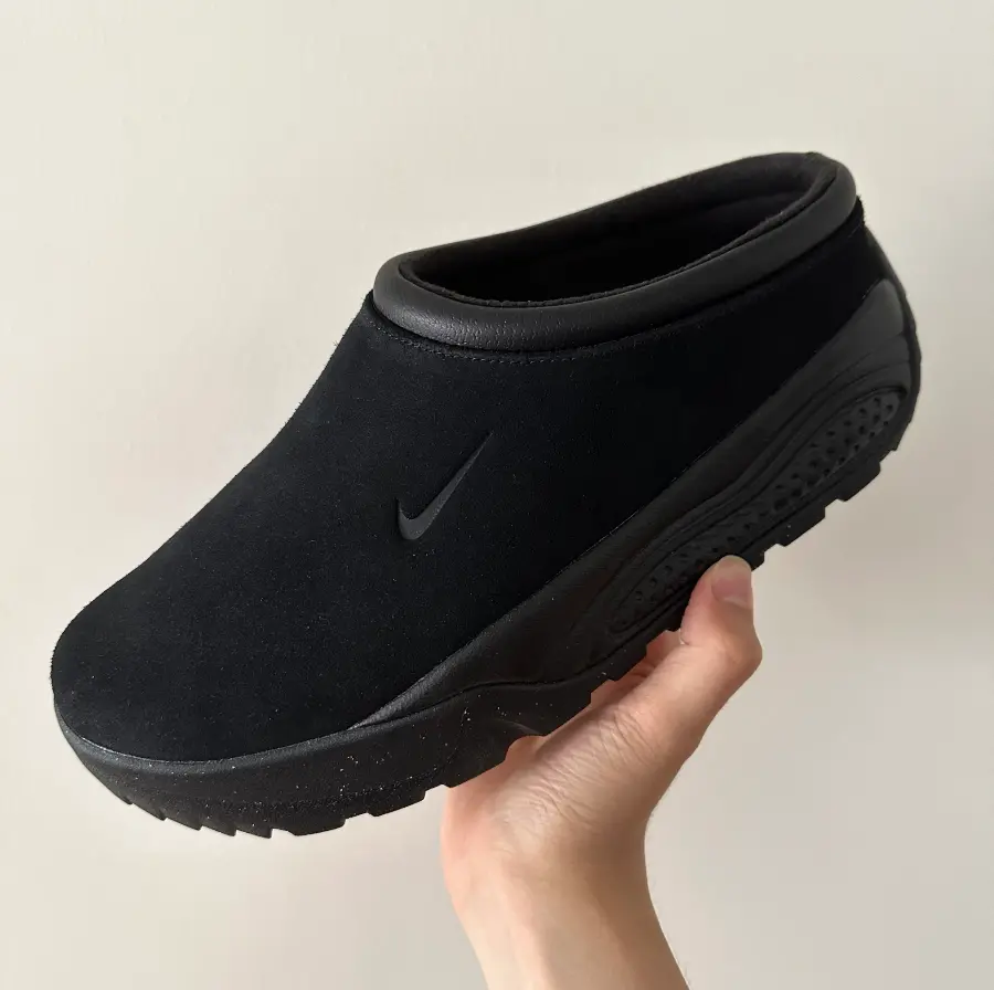 Giày Nike ACG Rufus ‘Triple Black’ FV2923-001 - Ảnh 3