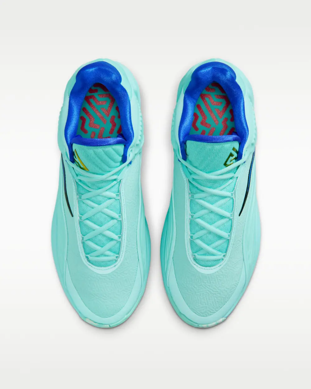 Giày Nike Giannis Freak 7 EP 'Light Aqua' HF3451-402 - Ảnh 4