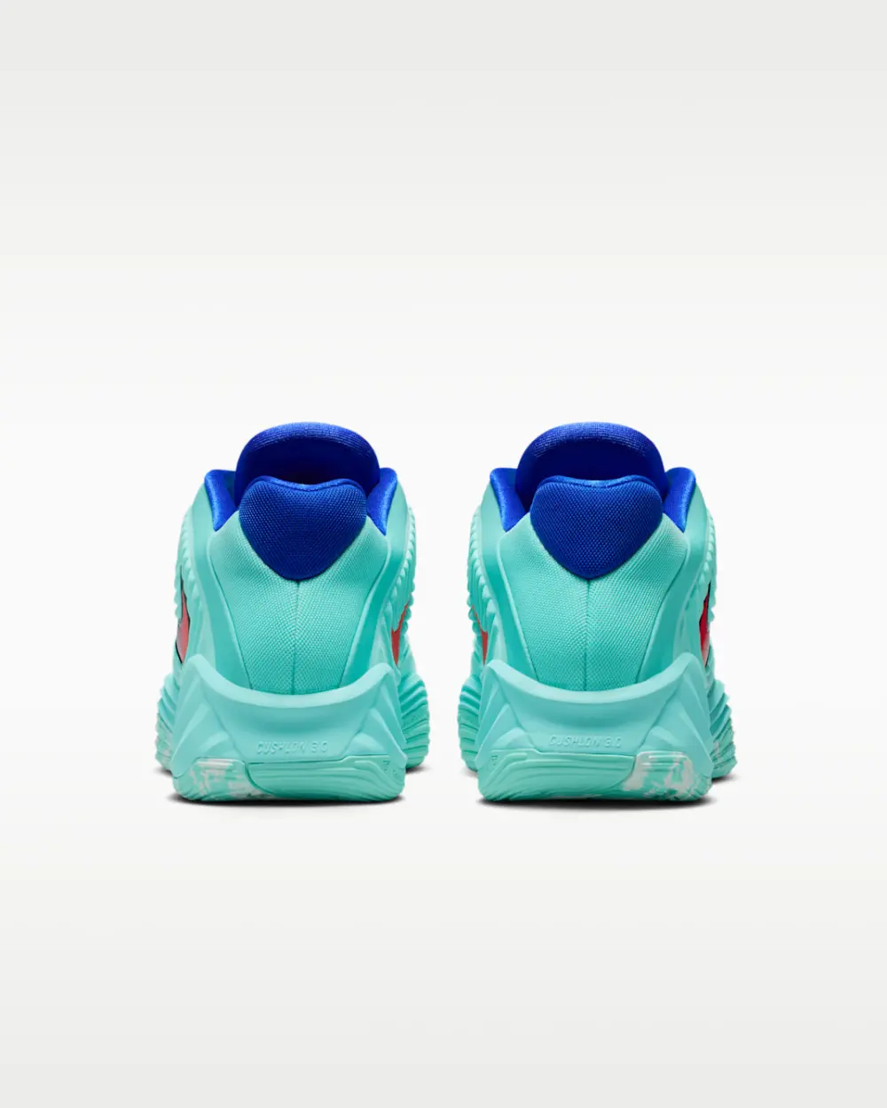Alternative view of Giày Nike Giannis Freak 7 EP 'Light Aqua' HF3451-402