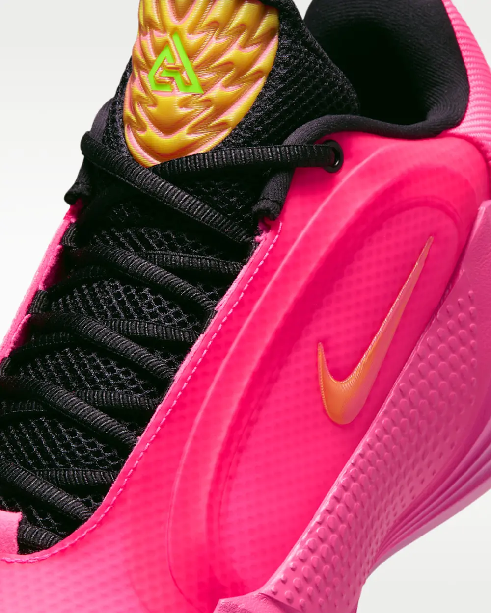 Alternative view of Giày Nike Giannis Freak 8 'Hyper Pink' IM5150-600
