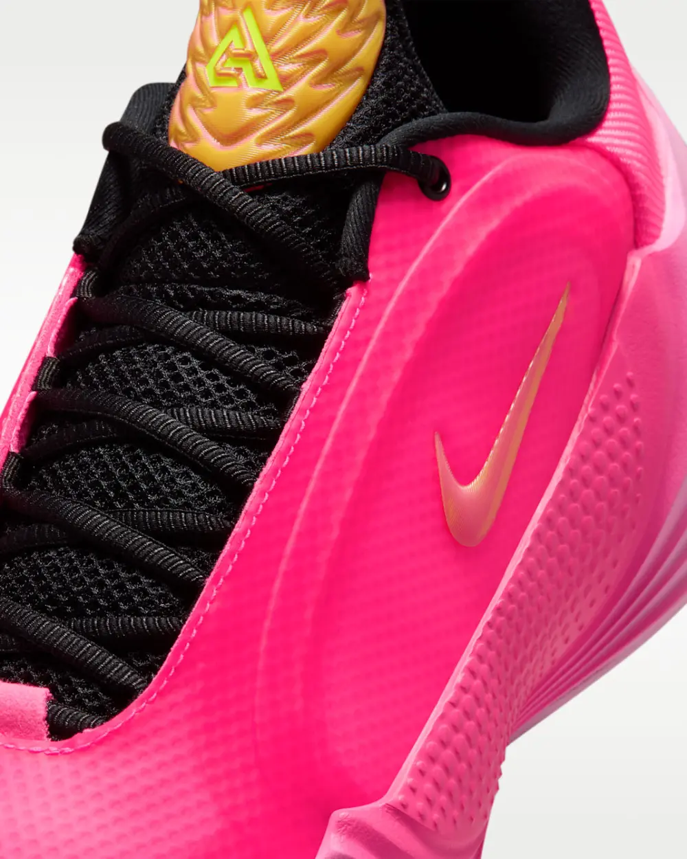 Alternative view of Giày Nike Giannis Freak 8 EP 'Hyper Pink' IM5153-600