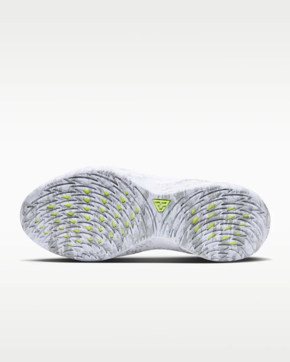 Giày Nike Giannis Freak 8 LE EP 'White' JA1402-100 - Ảnh 5