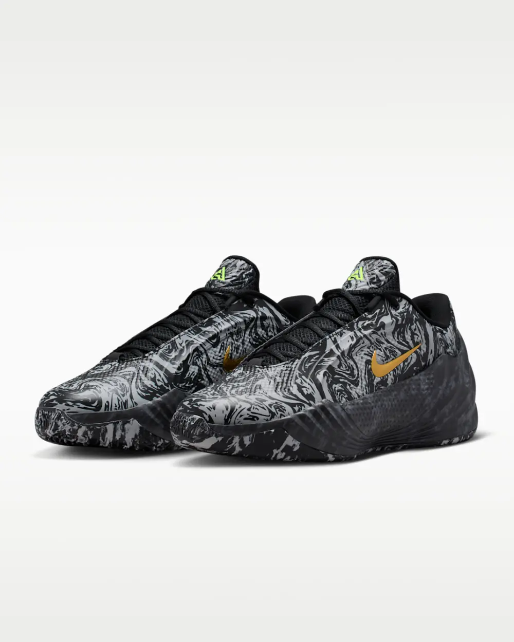 Giày Nike Giannis Freak 8 LX EP 'Black' IR0237-002 - Ảnh 3