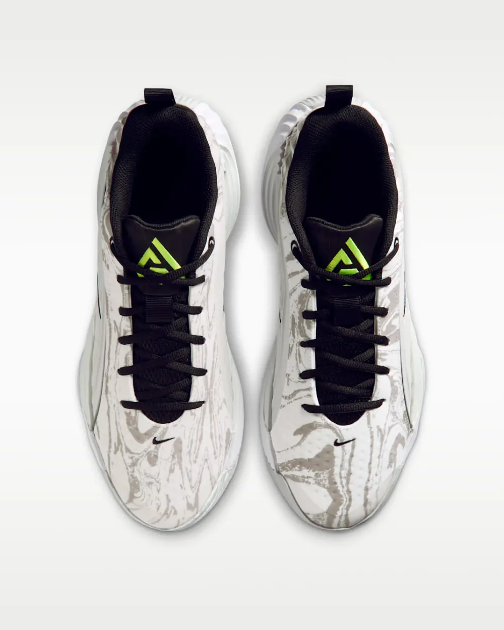 Alternative view of Giày Nike Giannis Immortality 5 'Off White' IM5130-101