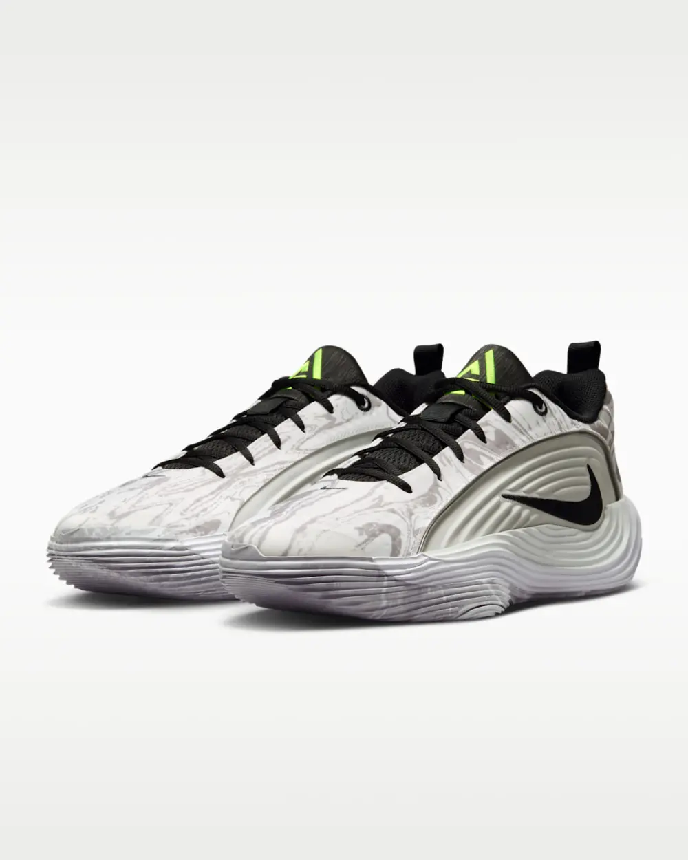 Giày Nike Giannis Immortality 5 'Off White' IM5130-101 - Ảnh 3