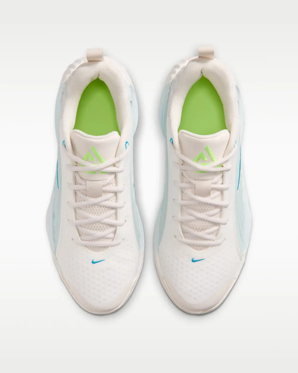 Alternative view of Giày Nike Giannis Immortality 5 'Glacier Blue' IM5130-102