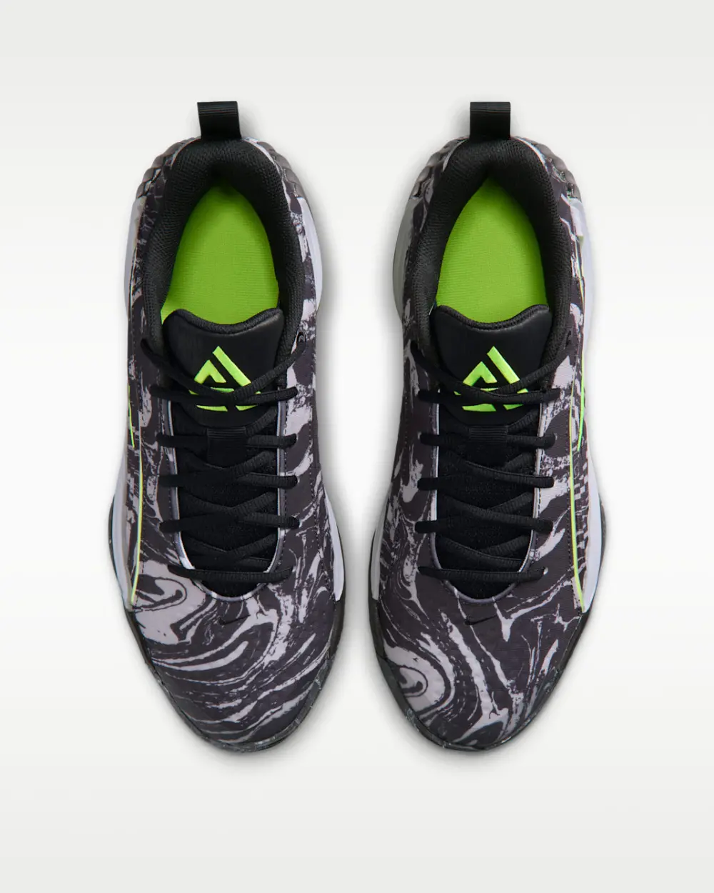 Alternative view of Giày Nike Giannis Immortality 5 'Light Smoke Grey' IM5130-002