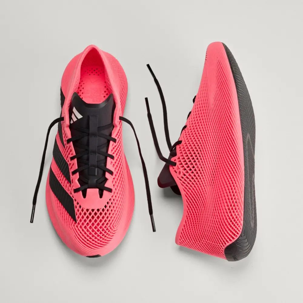 Giày Adidas CLIMACOOL LACE-UP 'Solar Turbo' KI2678 - Ảnh 4