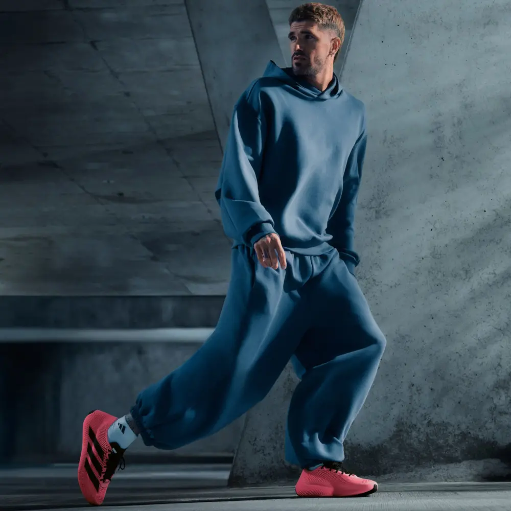 Alternative view of Giày Adidas CLIMACOOL LACE-UP 'Solar Turbo' KI2678