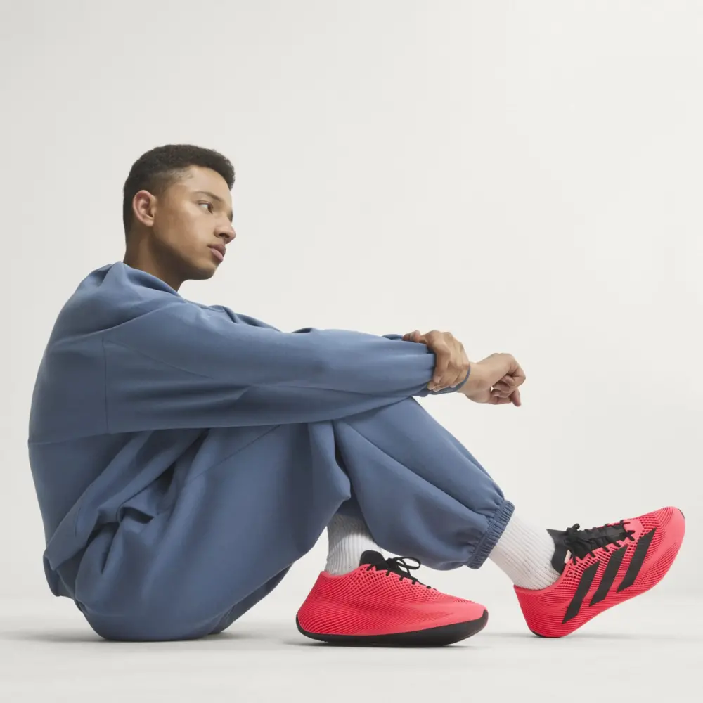Giày Adidas CLIMACOOL LACE-UP 'Solar Turbo' KI2678 - Ảnh 5