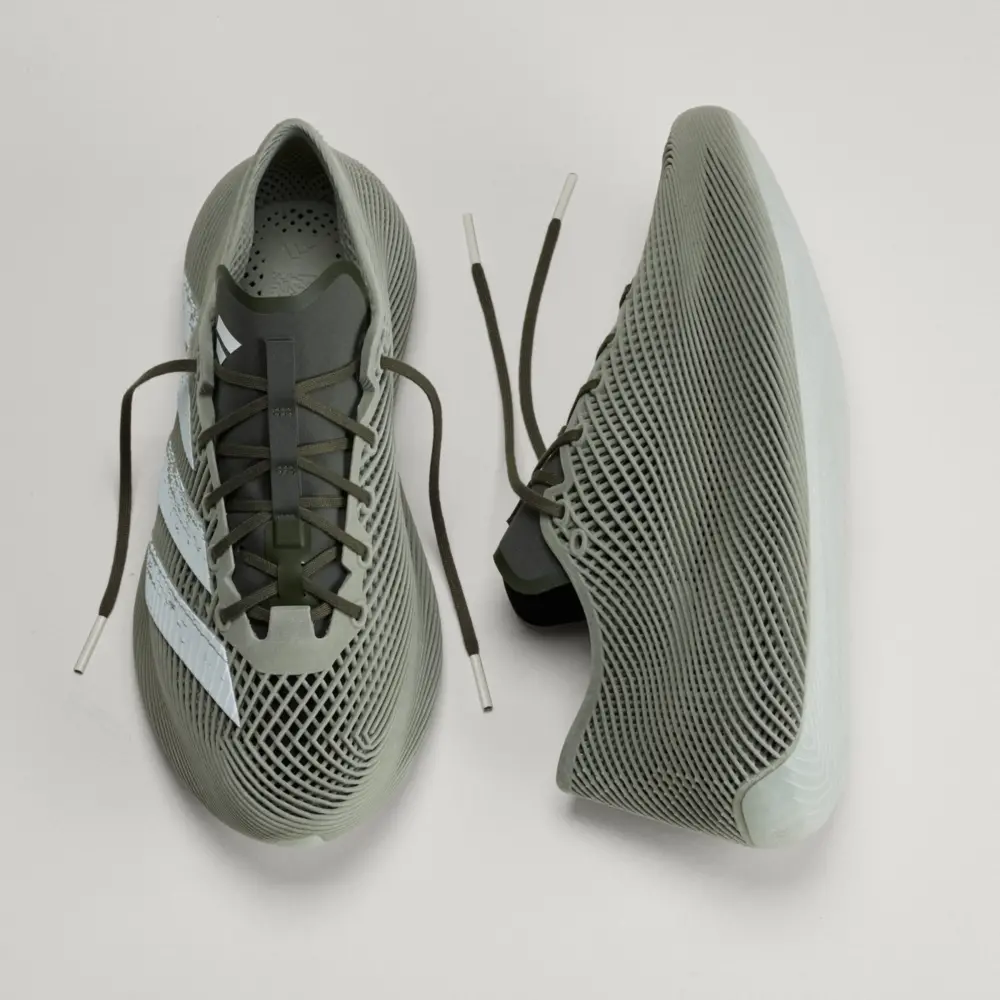 Alternative view of Giày adidas CLIMACOOL LACE-UP 'Night Cargo'  KJ2595