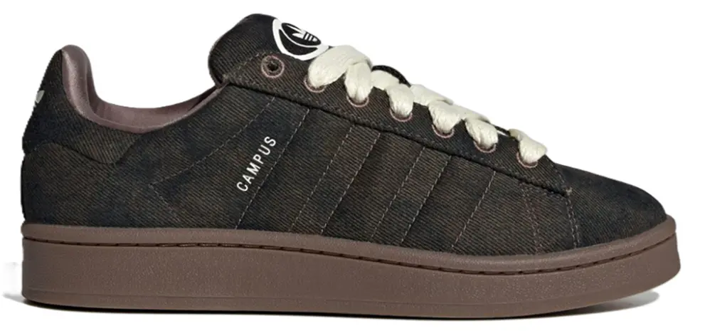 Giày Adidas CAMPUS 00s 'Dark Brown' IH6874