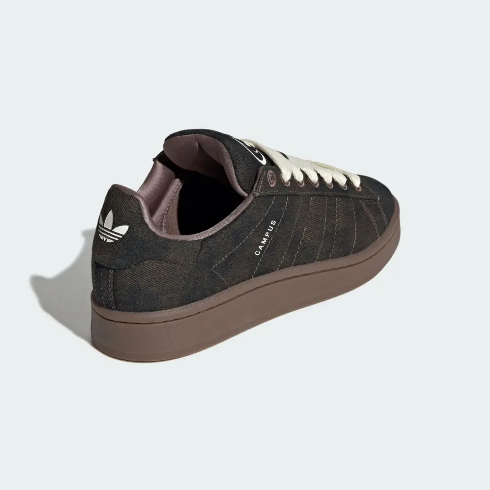 Alternative view of Giày Adidas CAMPUS 00s 'Dark Brown' IH6874