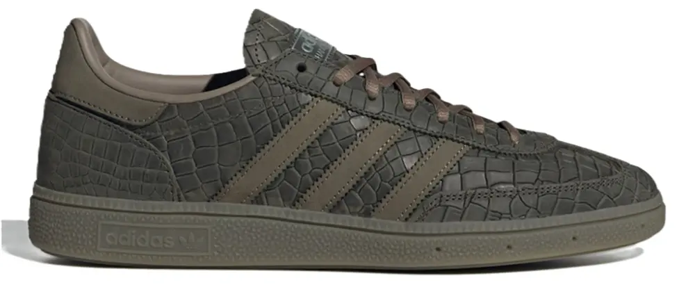 Giày Adidas HANDBALL SPEZIAL 'Night Cargo' KJ9964