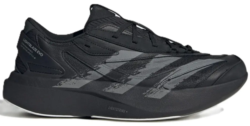 Giày adidas LIGHTBLAZE EVO SL 'Core Black' KJ3051