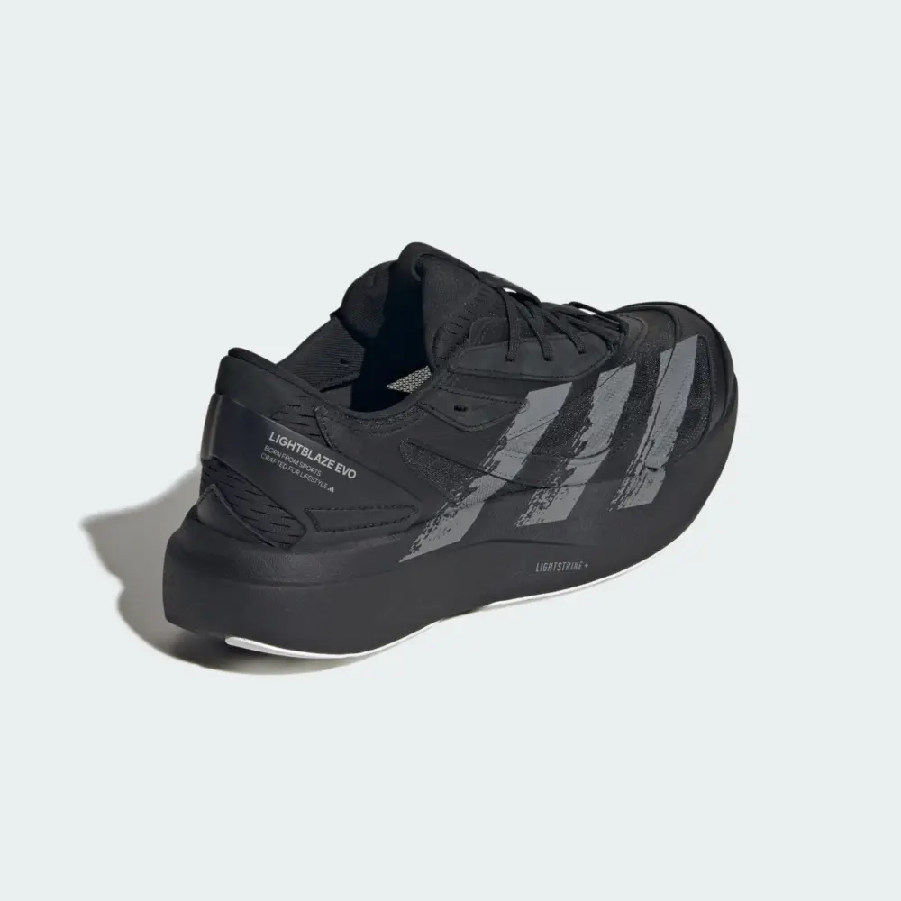 Giày adidas LIGHTBLAZE EVO SL 'Core Black' KJ3051 - Ảnh 4