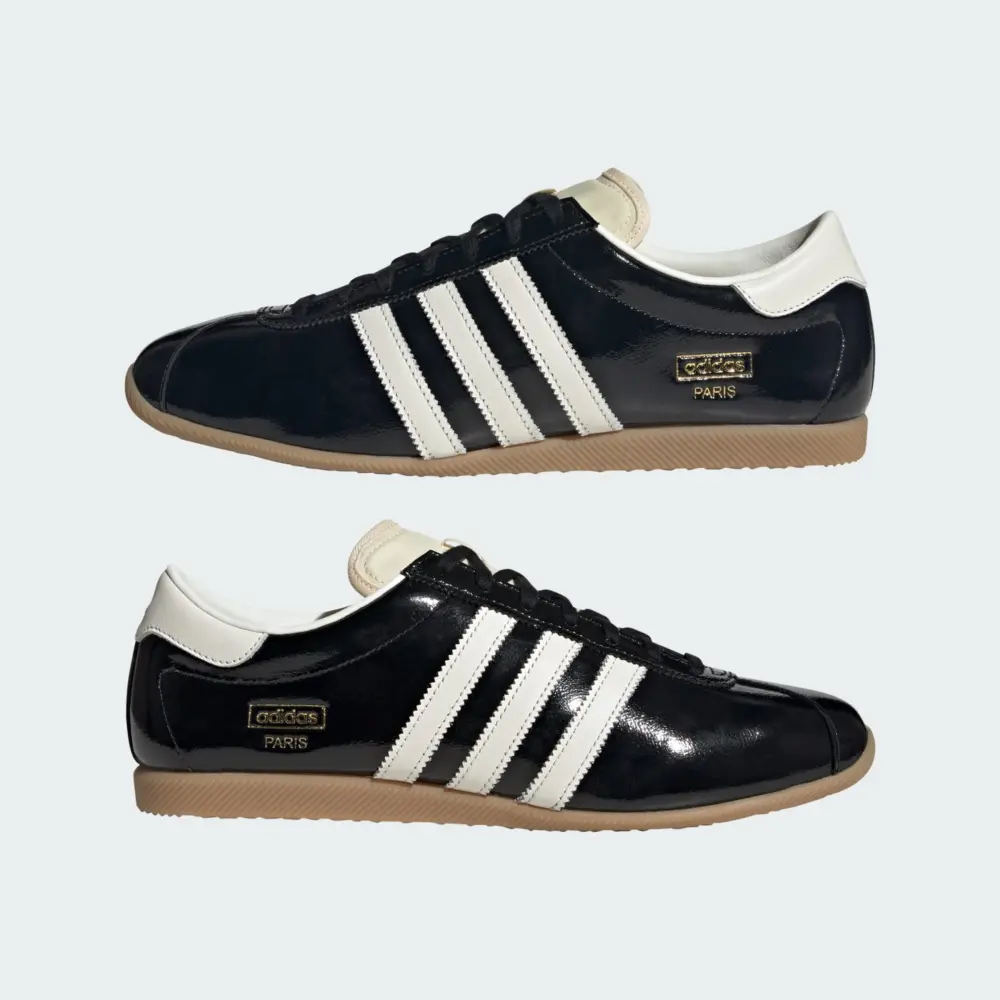 GIÀY Adidas PARIS 'Core Black' KJ4899 - Ảnh 5