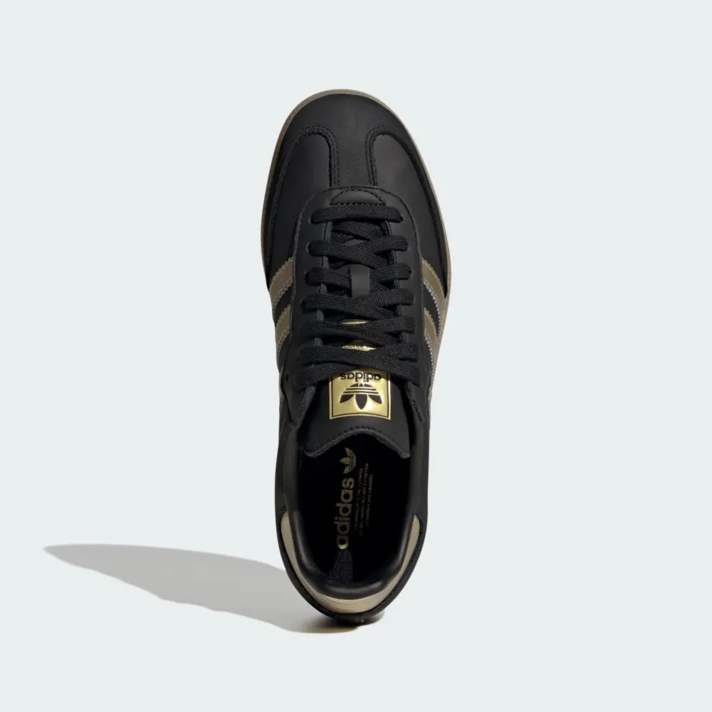 Giày Adidas SAMBA OG 'Black' KK2503 - Ảnh 5