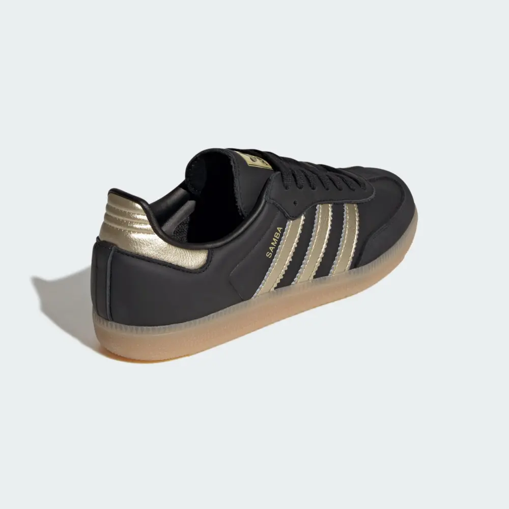 Alternative view of Giày Adidas SAMBA OG 'Black' KK2503