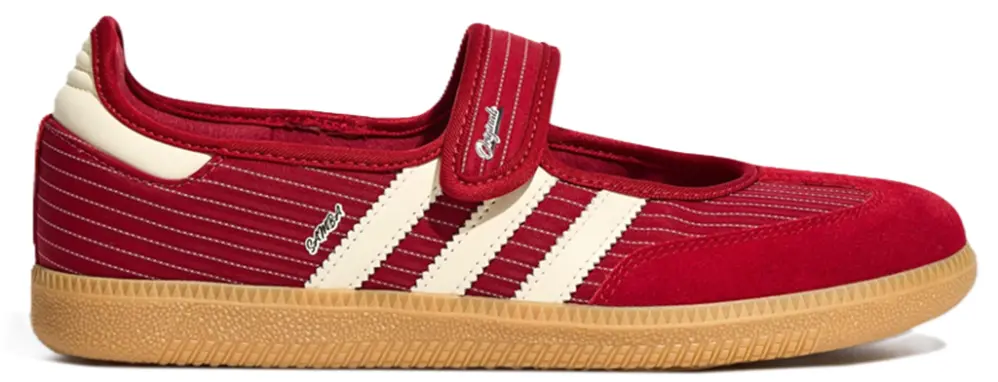 Giày Adidas SAMBA OG 'Team Victory Red' KH7833